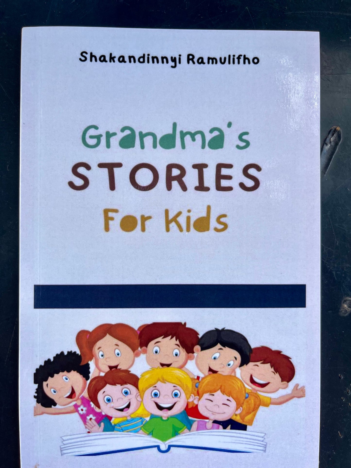 Grandma's Stories for Kids