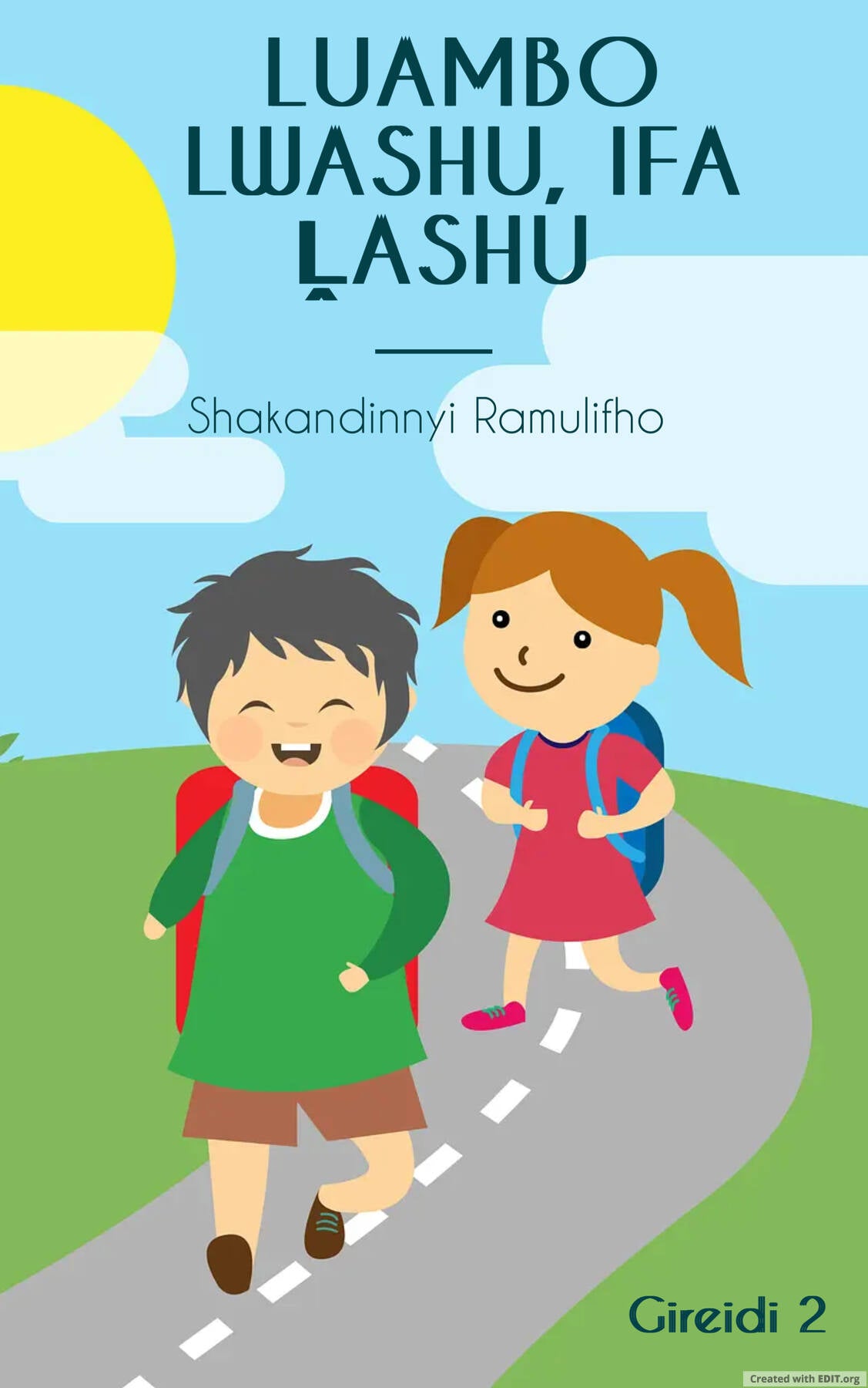 Luambo Lwashu, Ifa Ḽashu Gireidi 2
