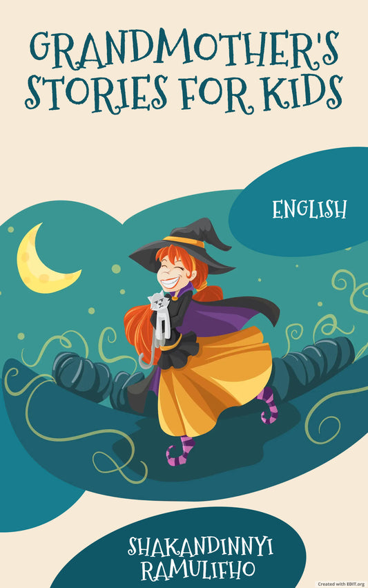 ENGLISH - Grandmother's Stories For Kids