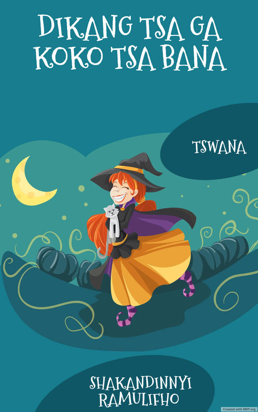 TSWANA - Dikang tsa ga koko tsa bana