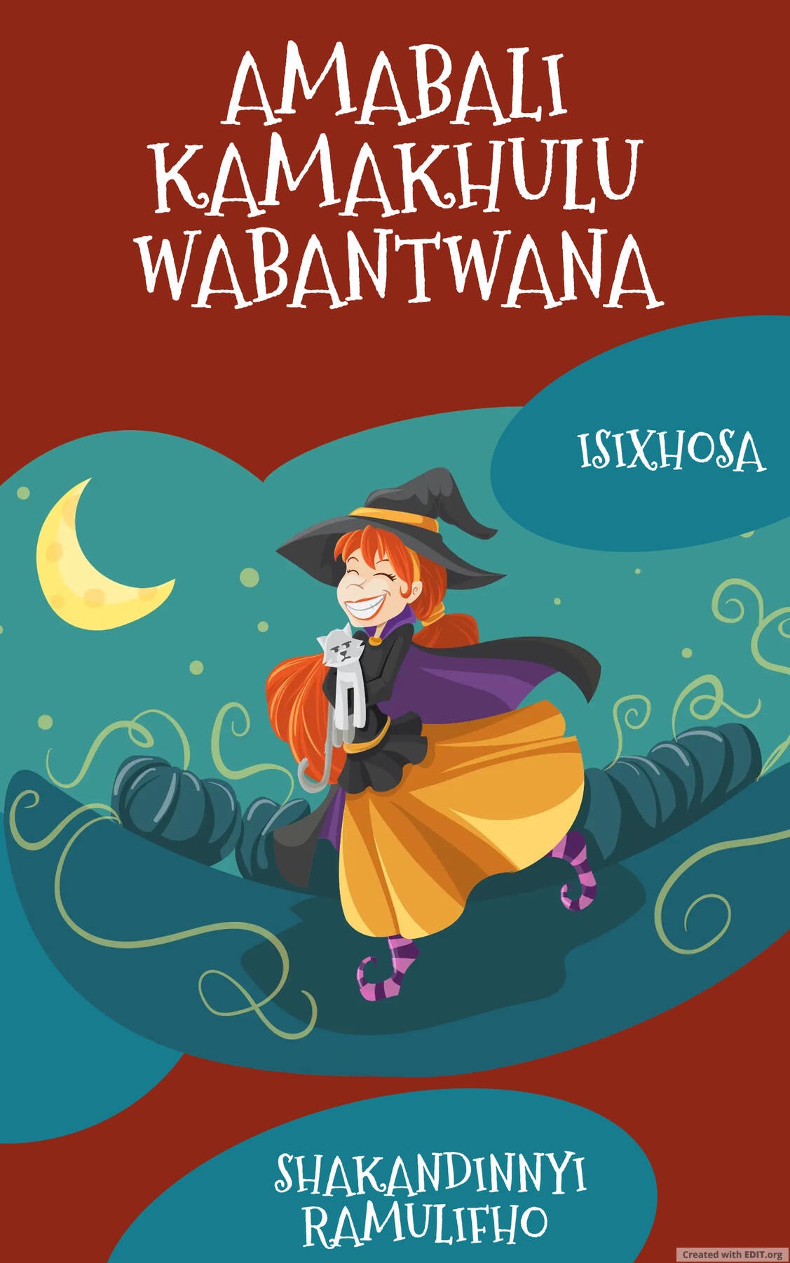 ISIXHOSA - Amabali kaMakhulu wabantwana