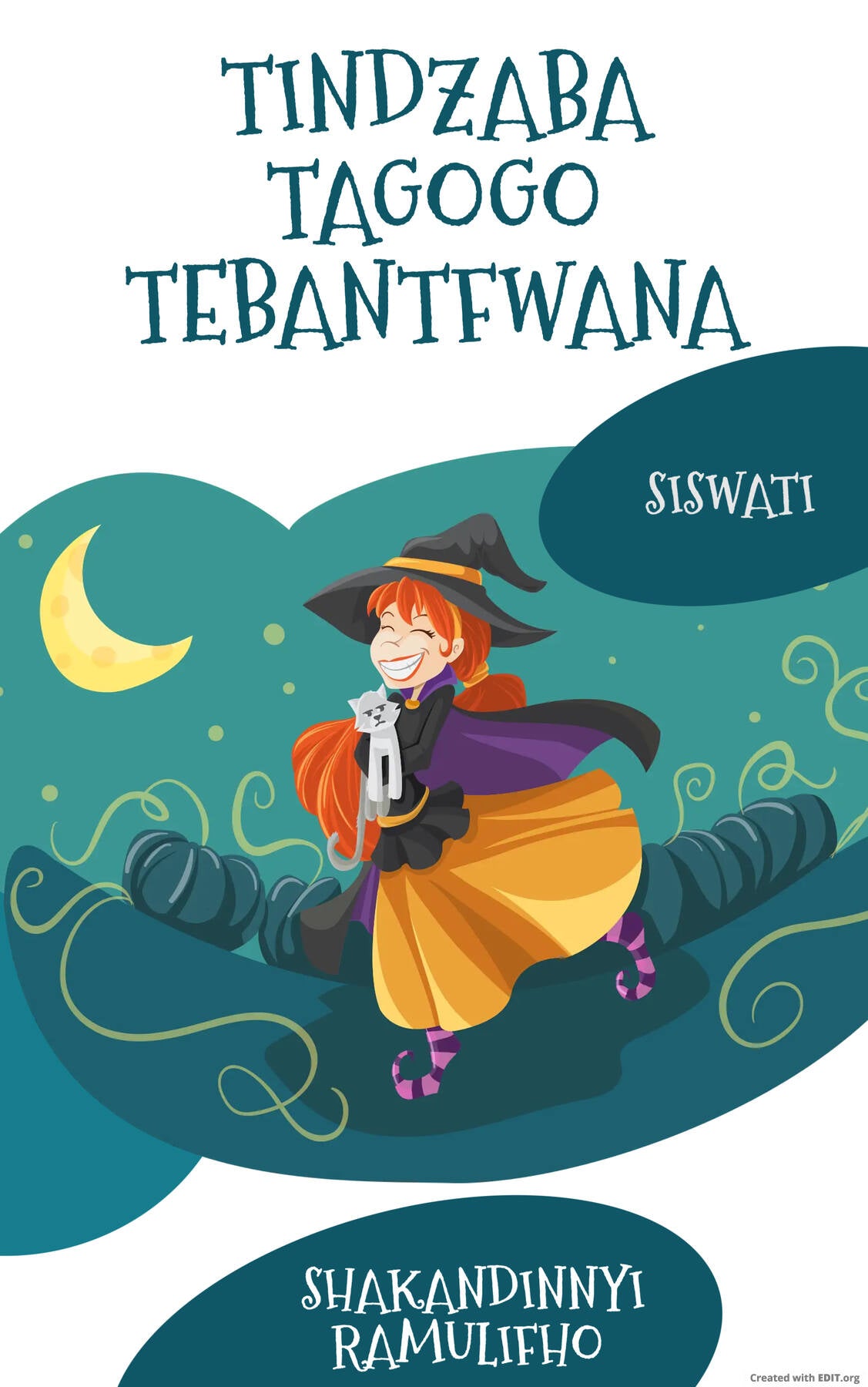 SISWATI - Tindzaba Tagogo Tebantfwana
