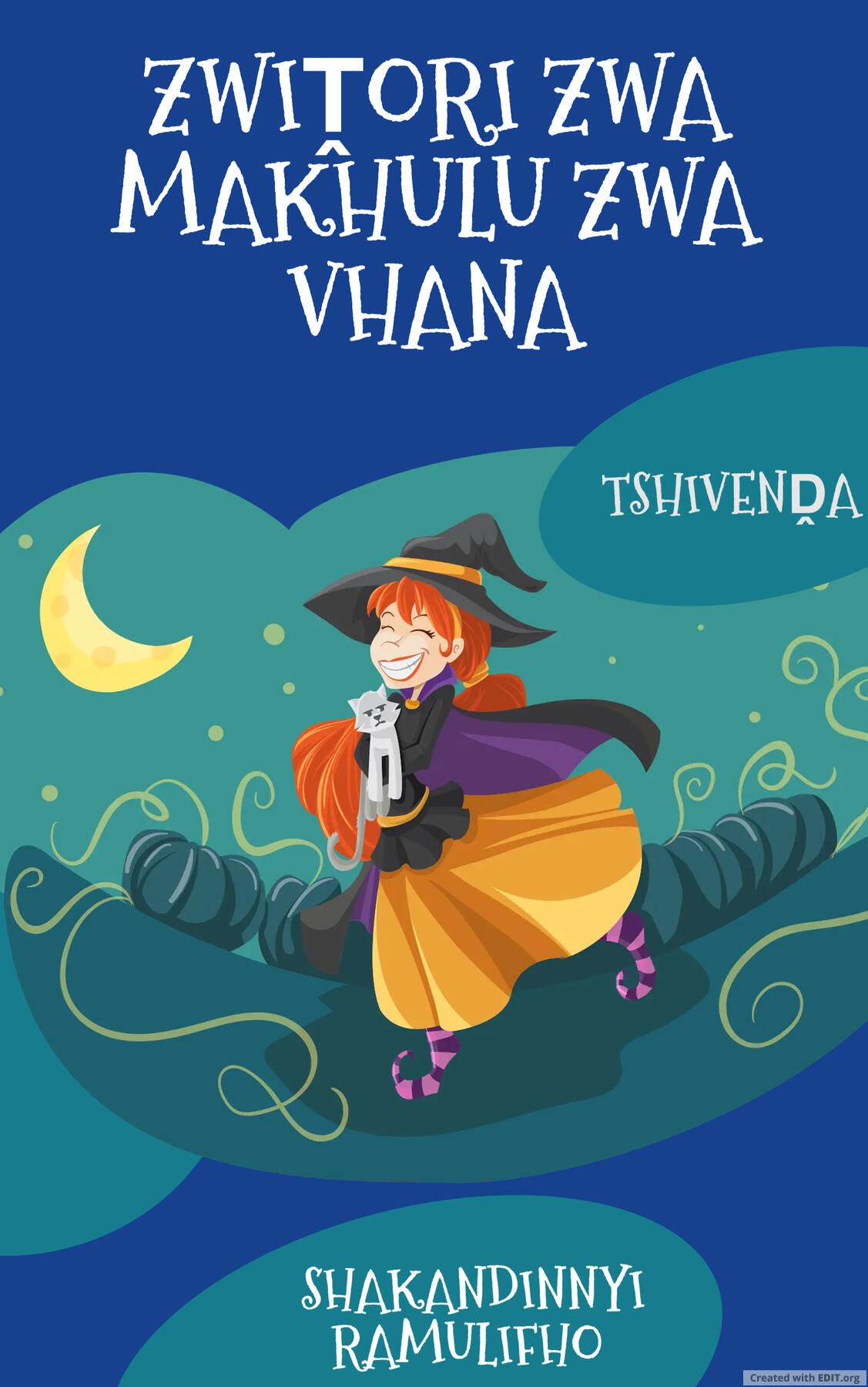 TSHIVENḒA -Zwiṱori zwa makhulu zwa vhana