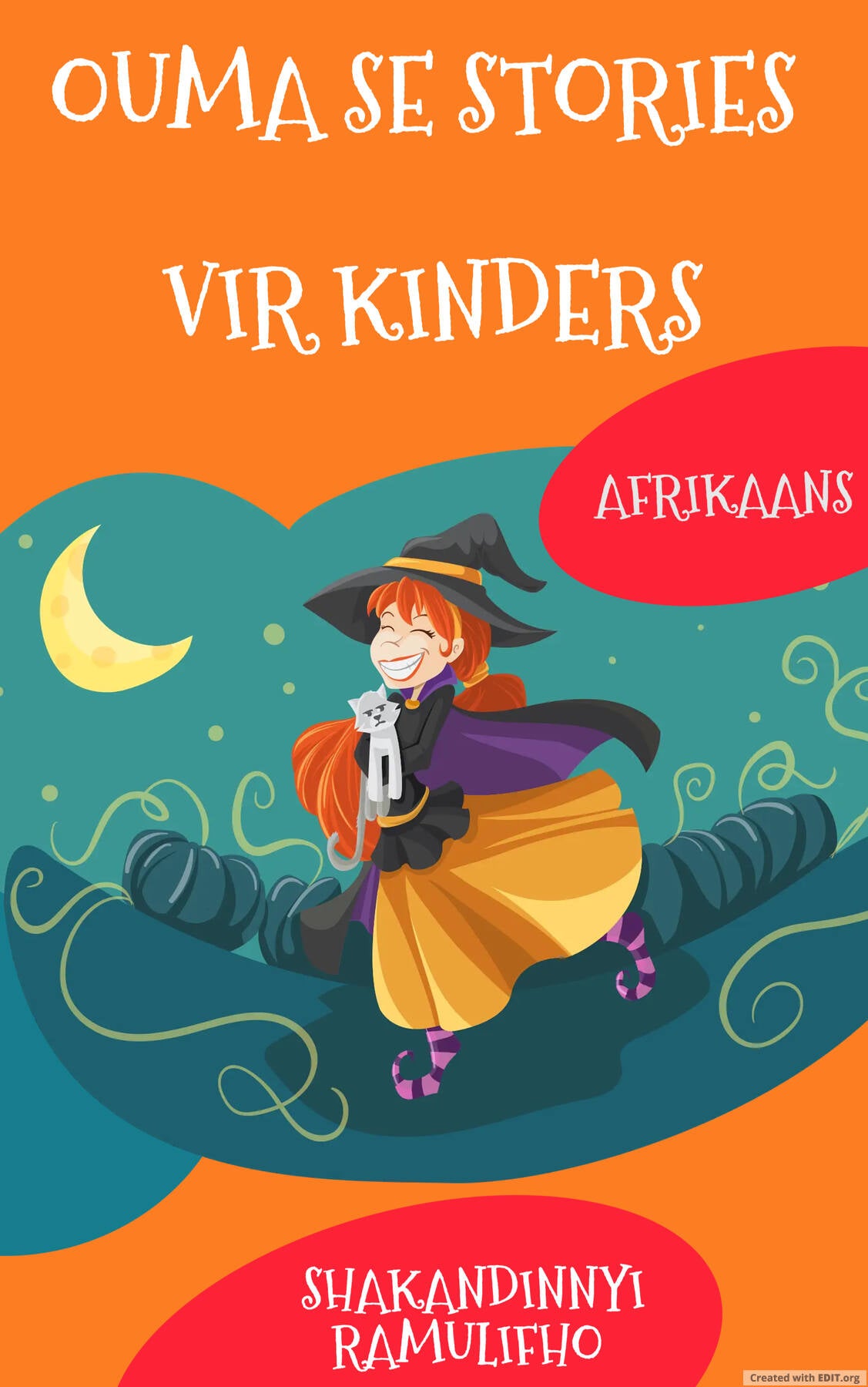 AFRIKAANS - Ouma se stories vir kinders