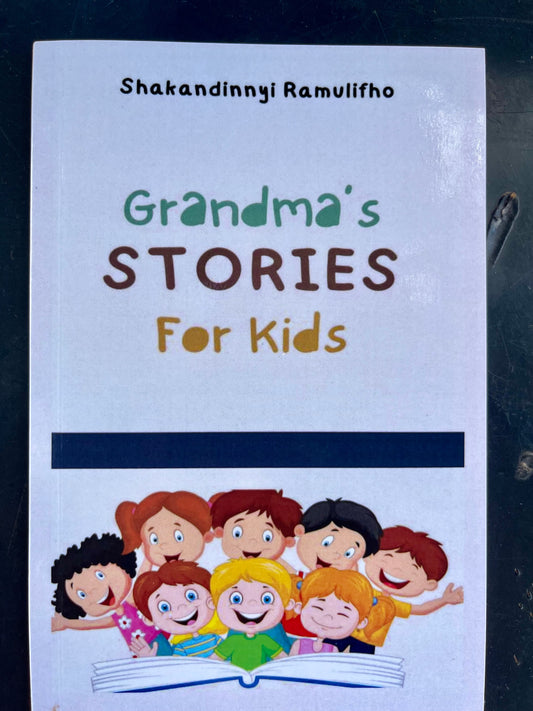 Grandma's Stories for Kids