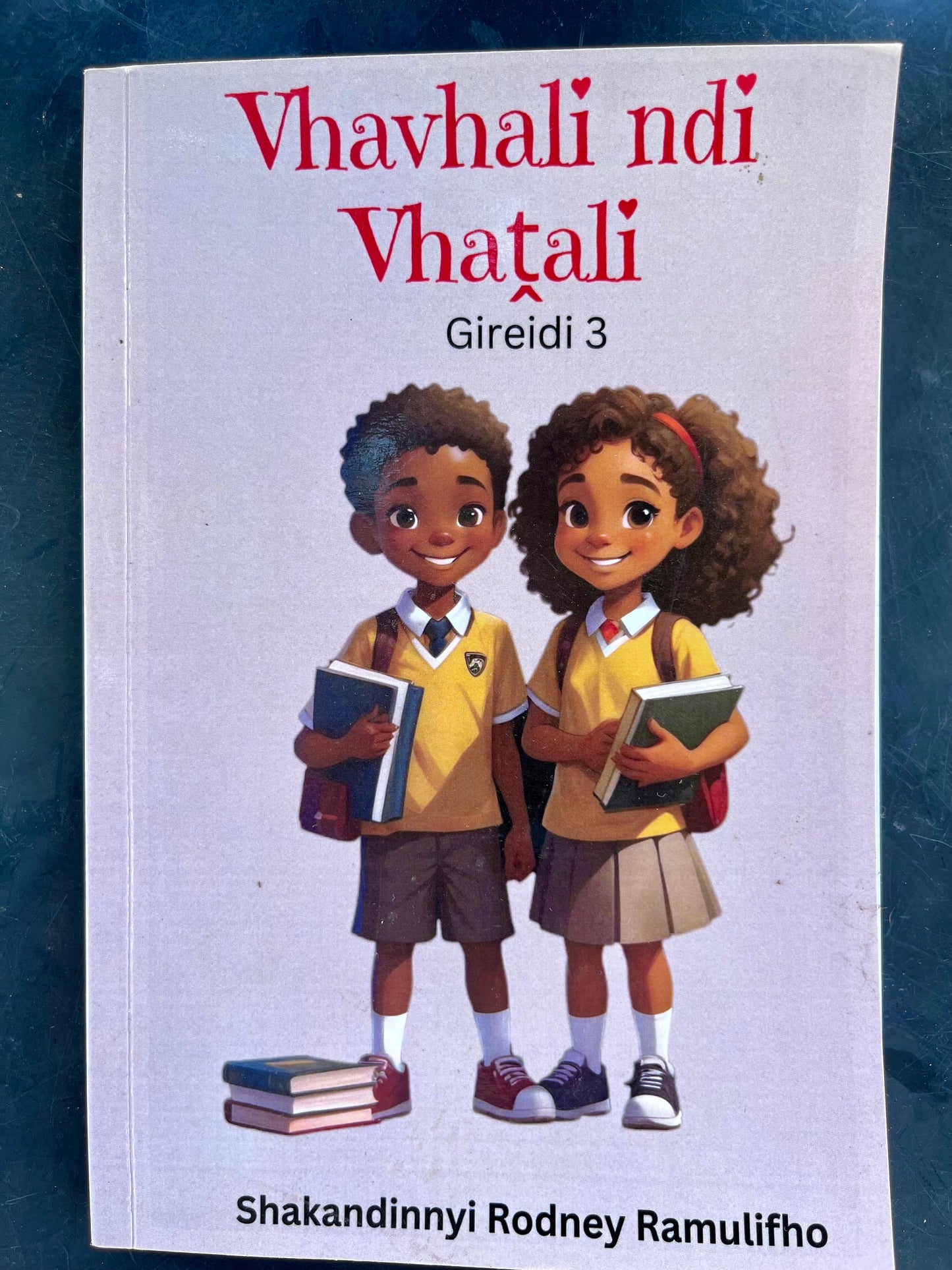 Vhavhali ndi Vhaṱali Gireidi 3
