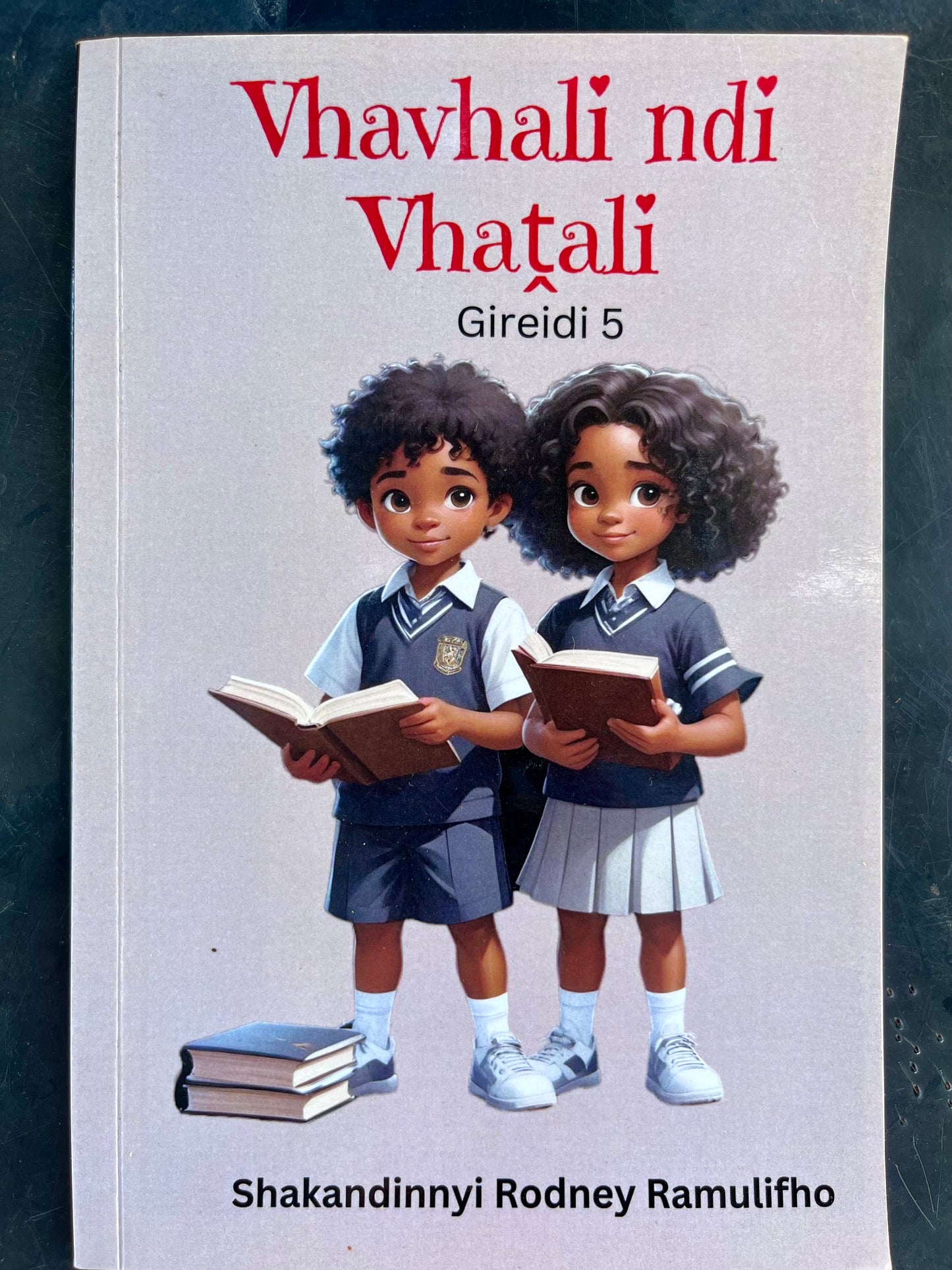 Vhavhali ndi Vhaṱali Gireidi 5