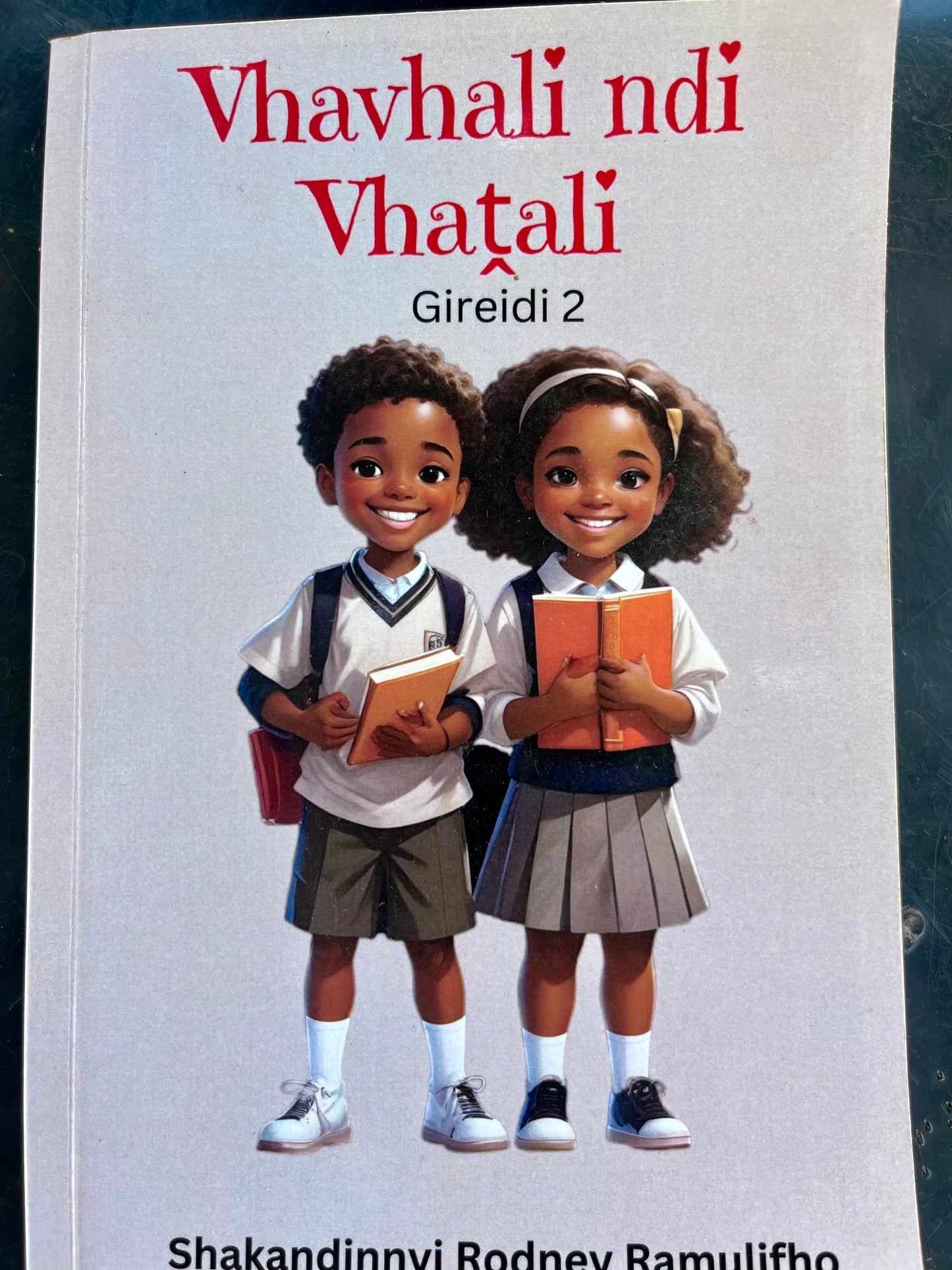 Vhavhali ndi Vhaṱali Gireidi 2