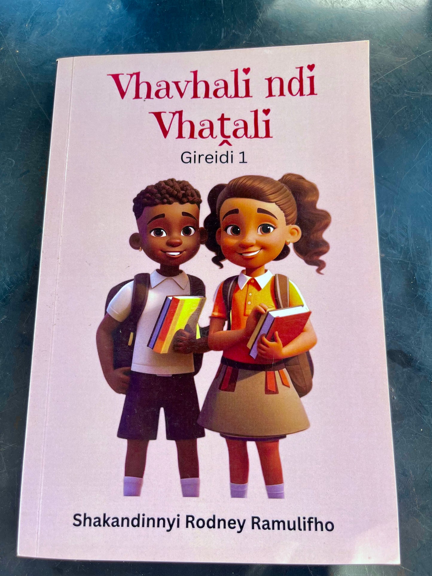 Vhavhali ndi Vhaṱali Gireidi  1
