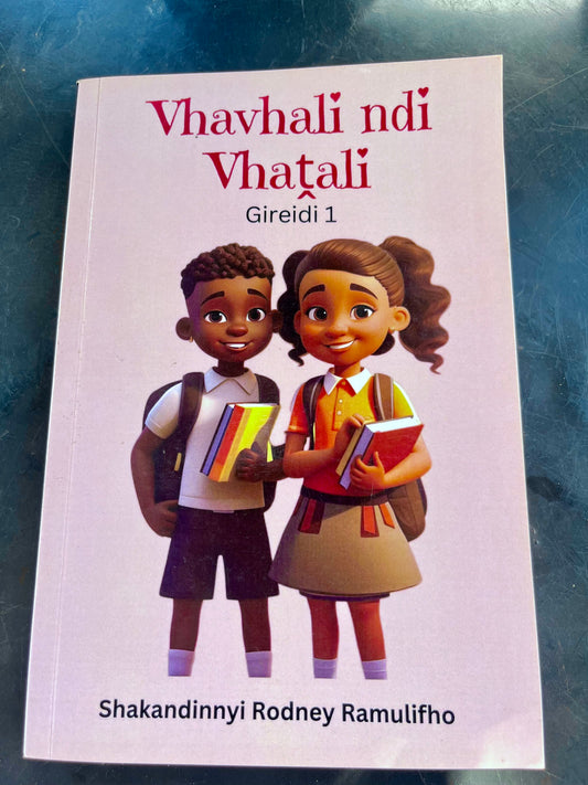 Vhavhali ndi Vhaṱali Gireidi  1