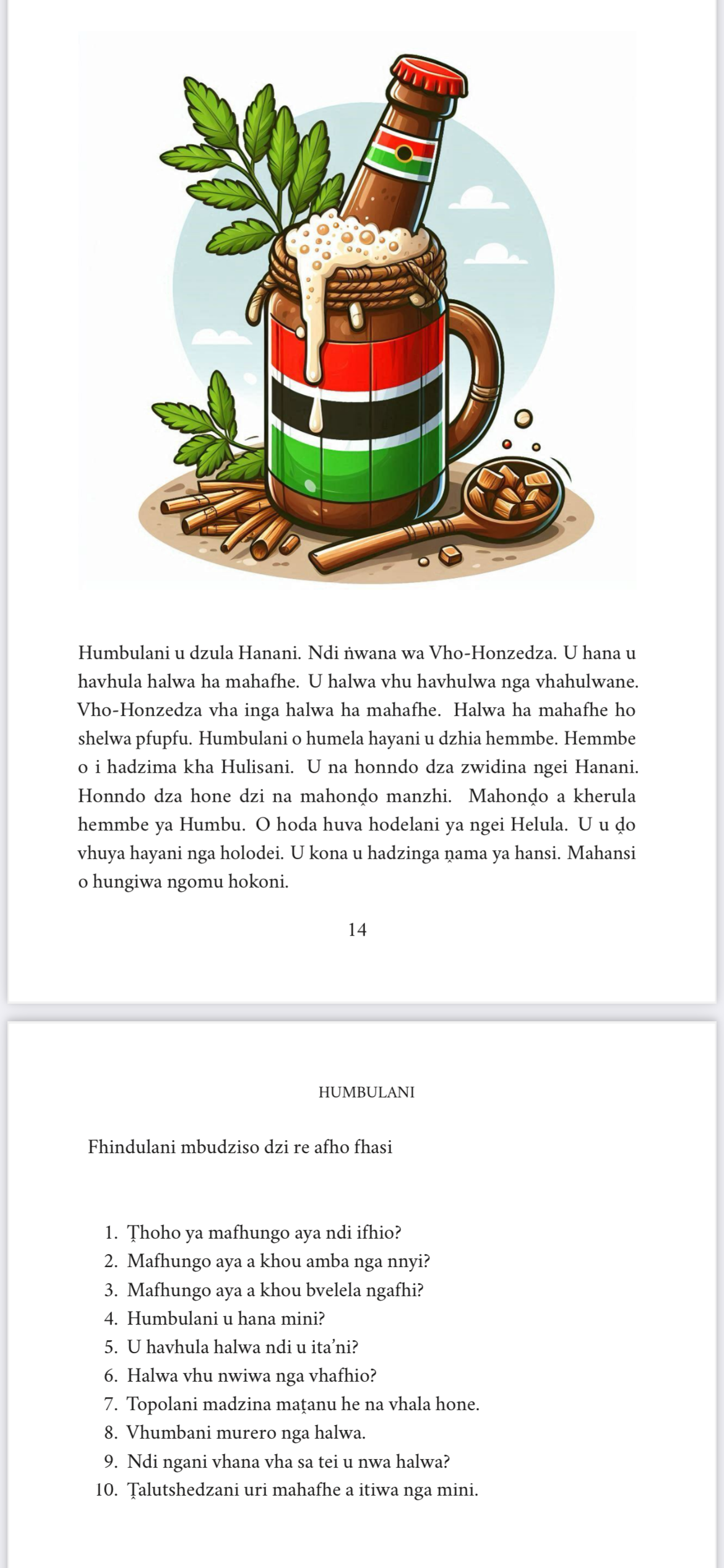 Luambo Lwashu, Ifa Ḽashu Gireidi 3